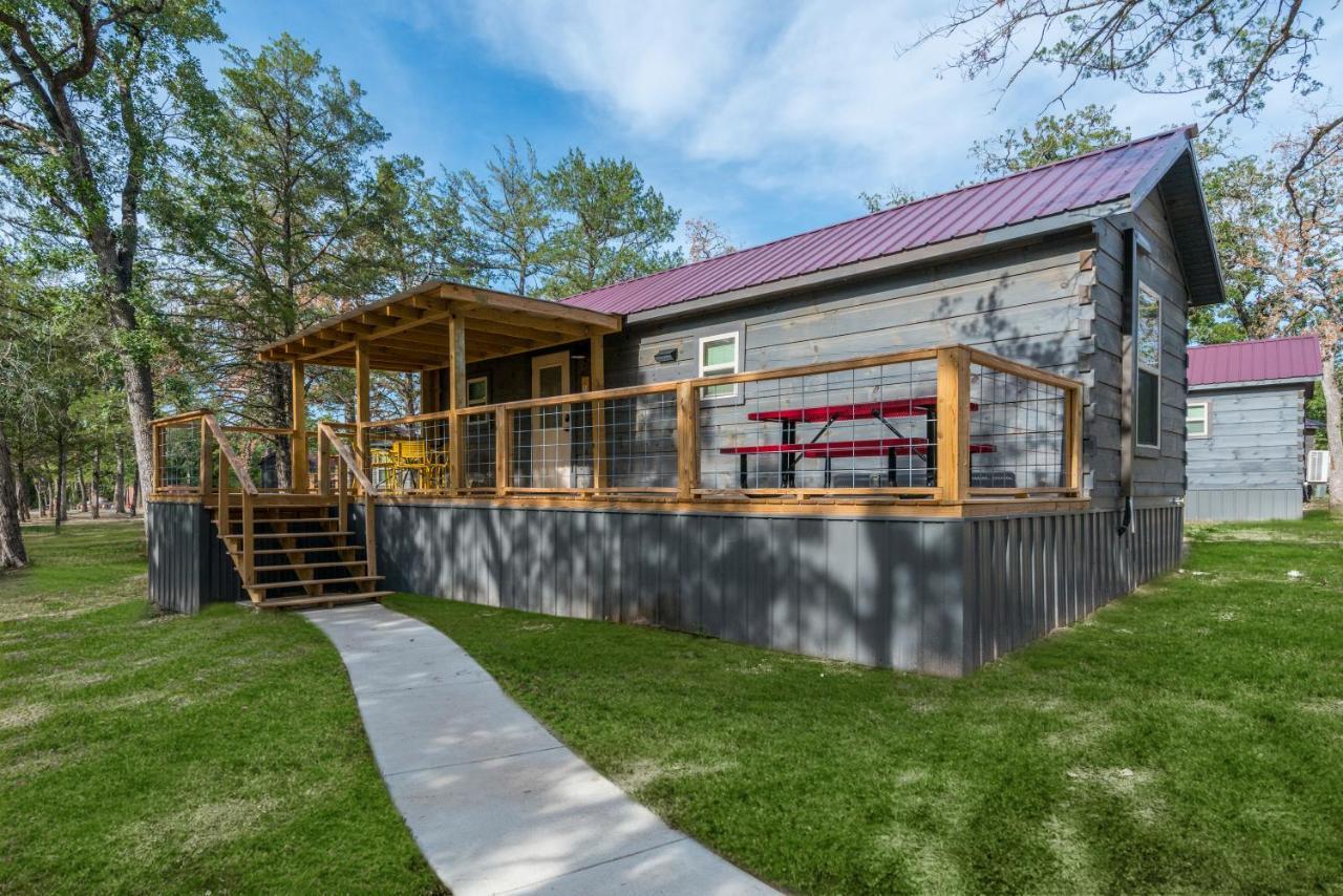 Great Escapes Rv Resort Bryan College Station Exterior photo