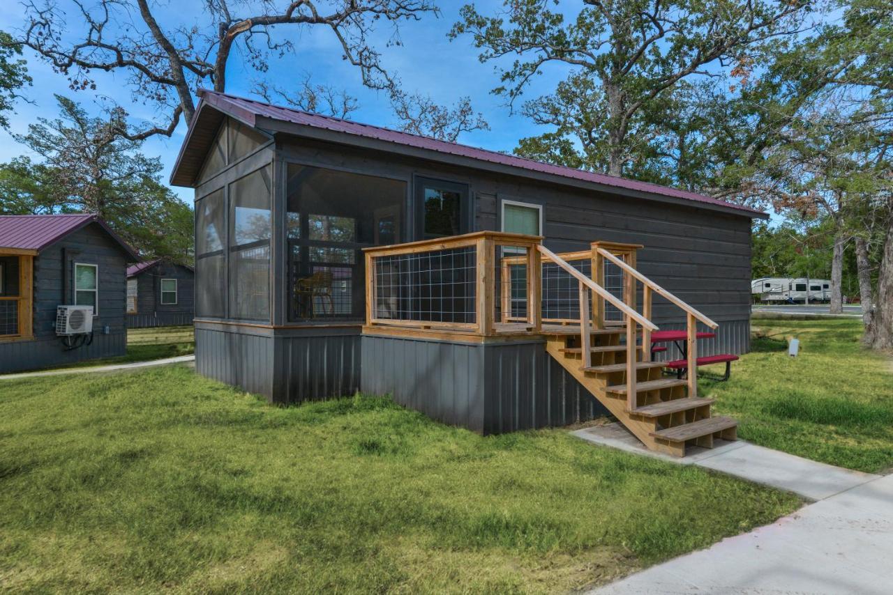 Great Escapes Rv Resort Bryan College Station Exterior photo