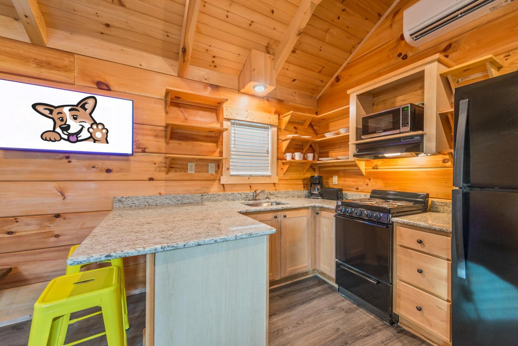 Great Escapes Rv Resort Bryan College Station Exterior photo